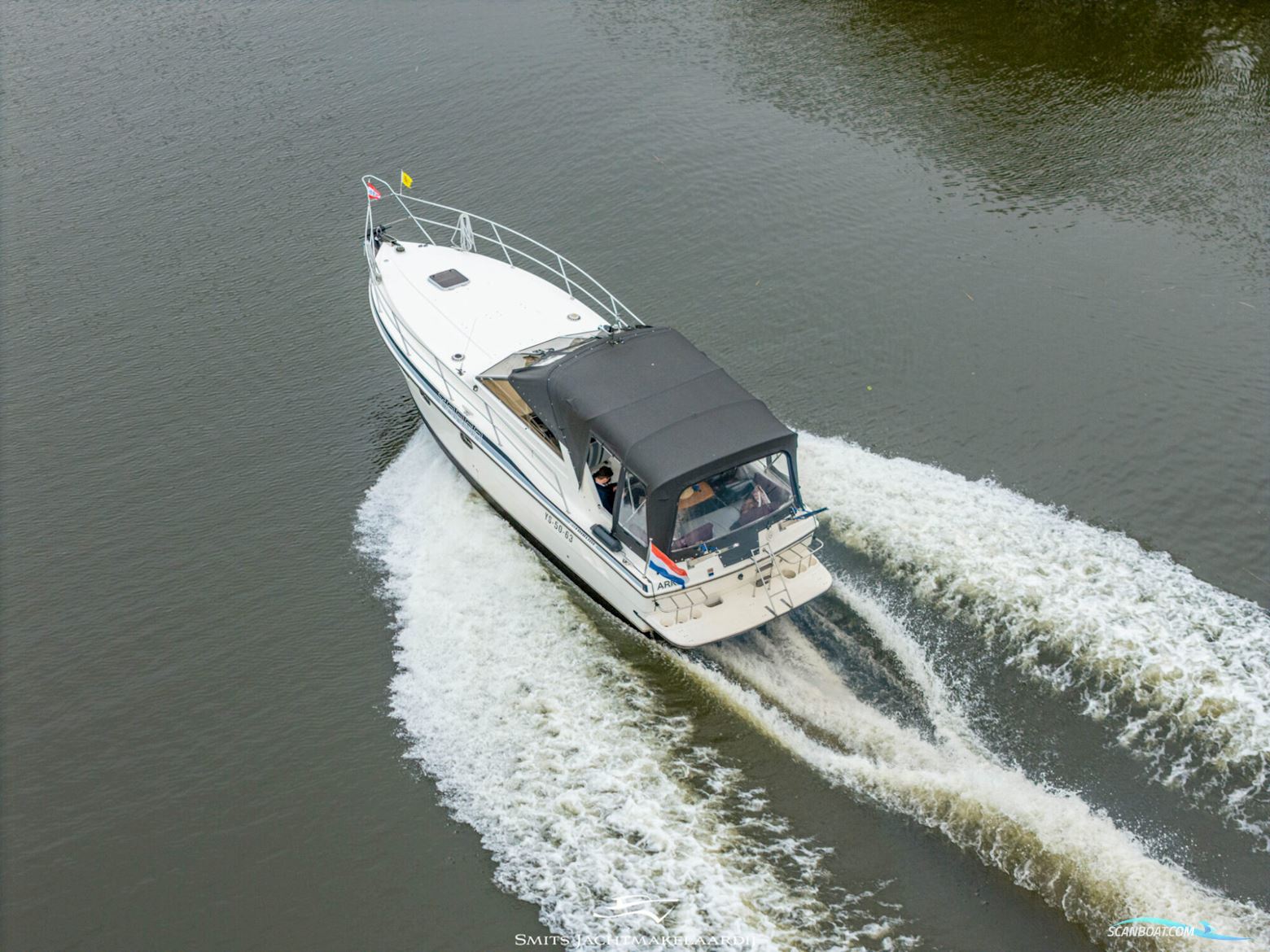 Fairline Targa 33