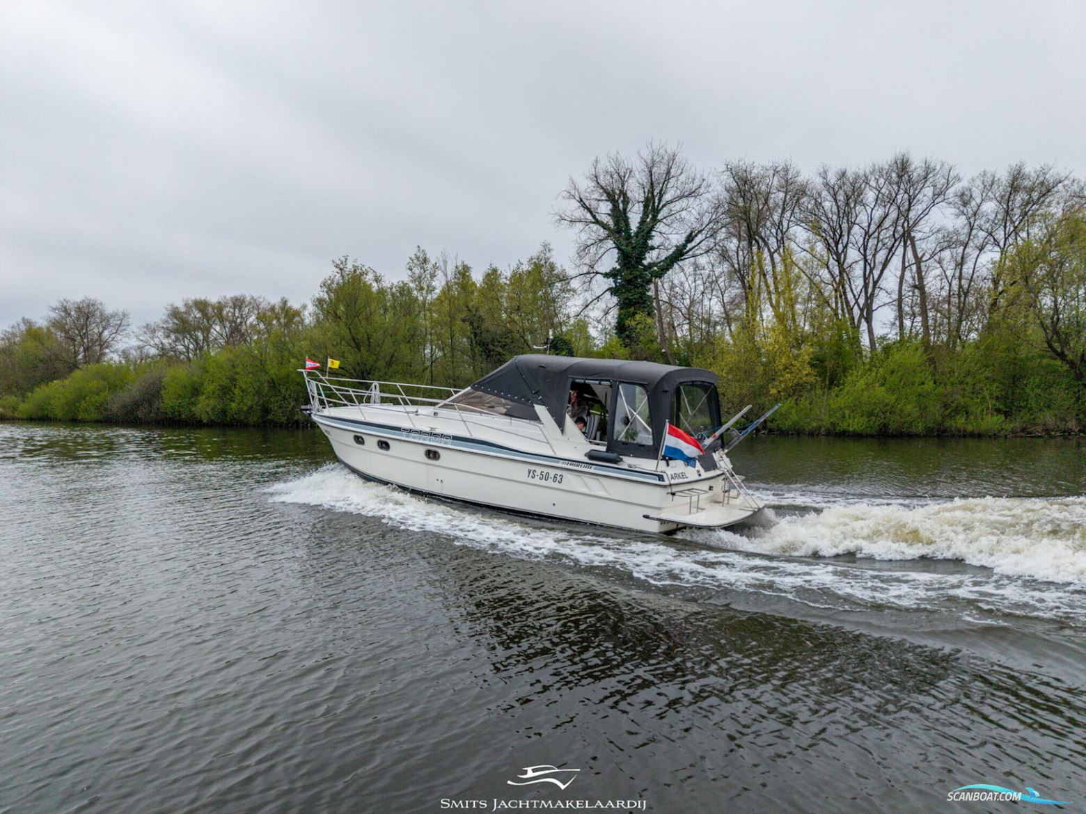 Fairline Targa 33