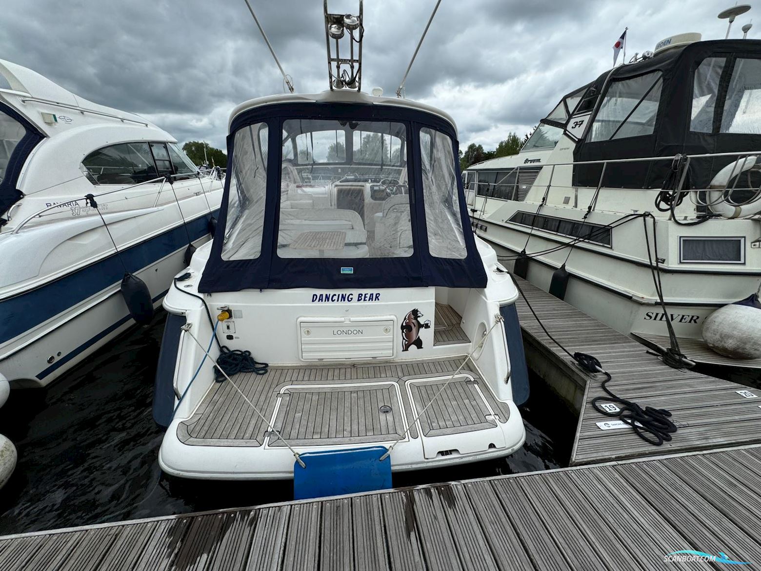 Fairline Targa 34
