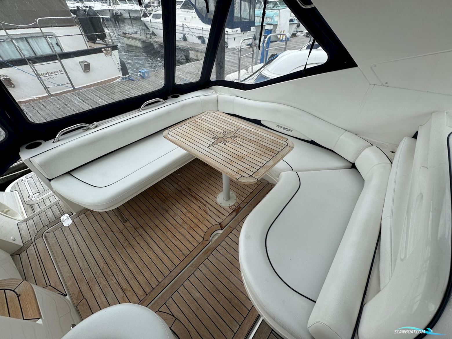 Fairline Targa 34