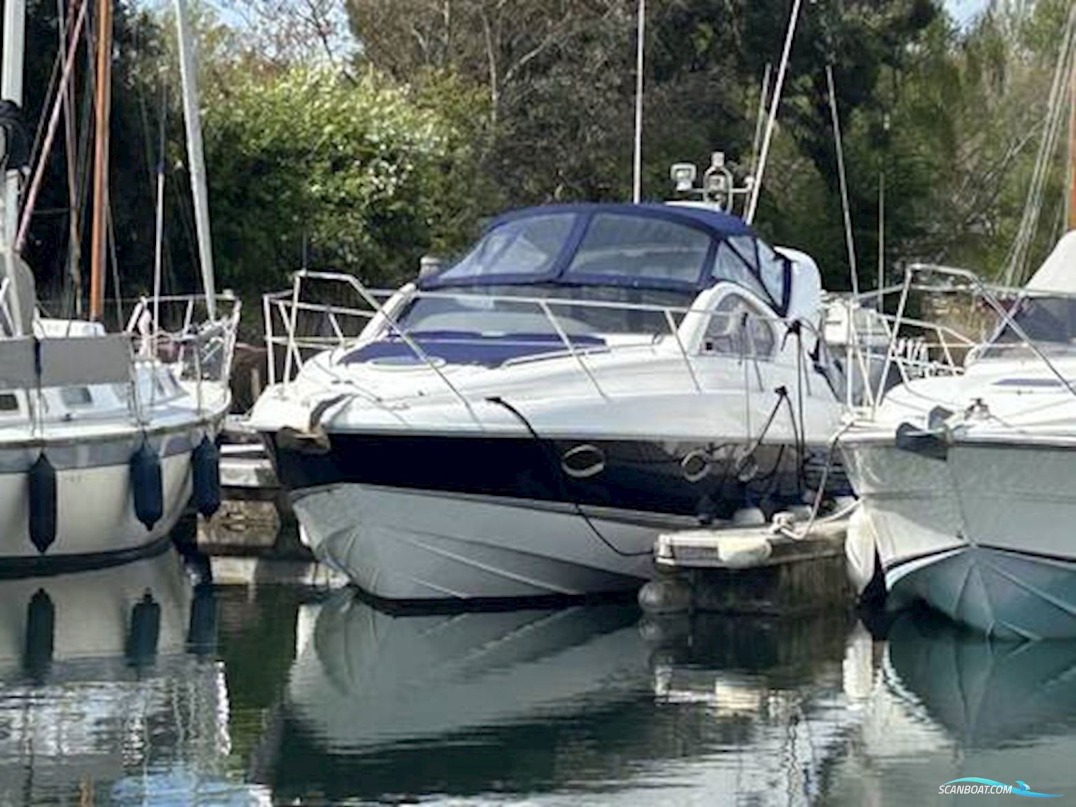 Fairline Targa 34