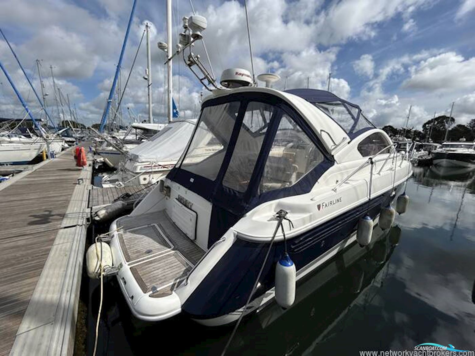 Fairline Targa 34