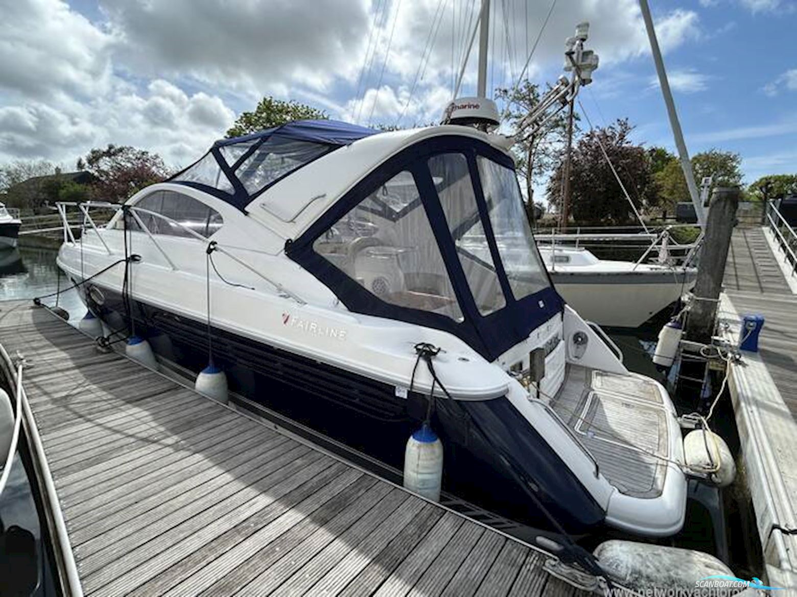 Fairline Targa 34