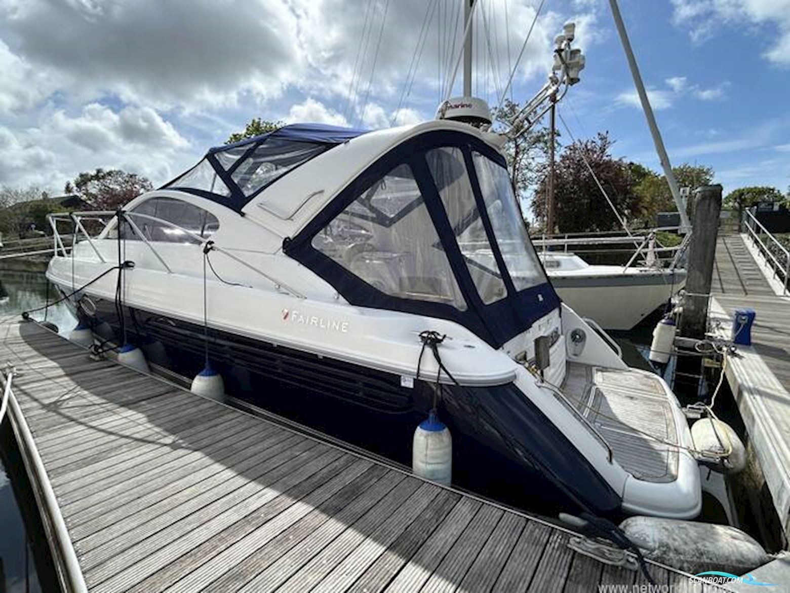 Fairline Targa 34