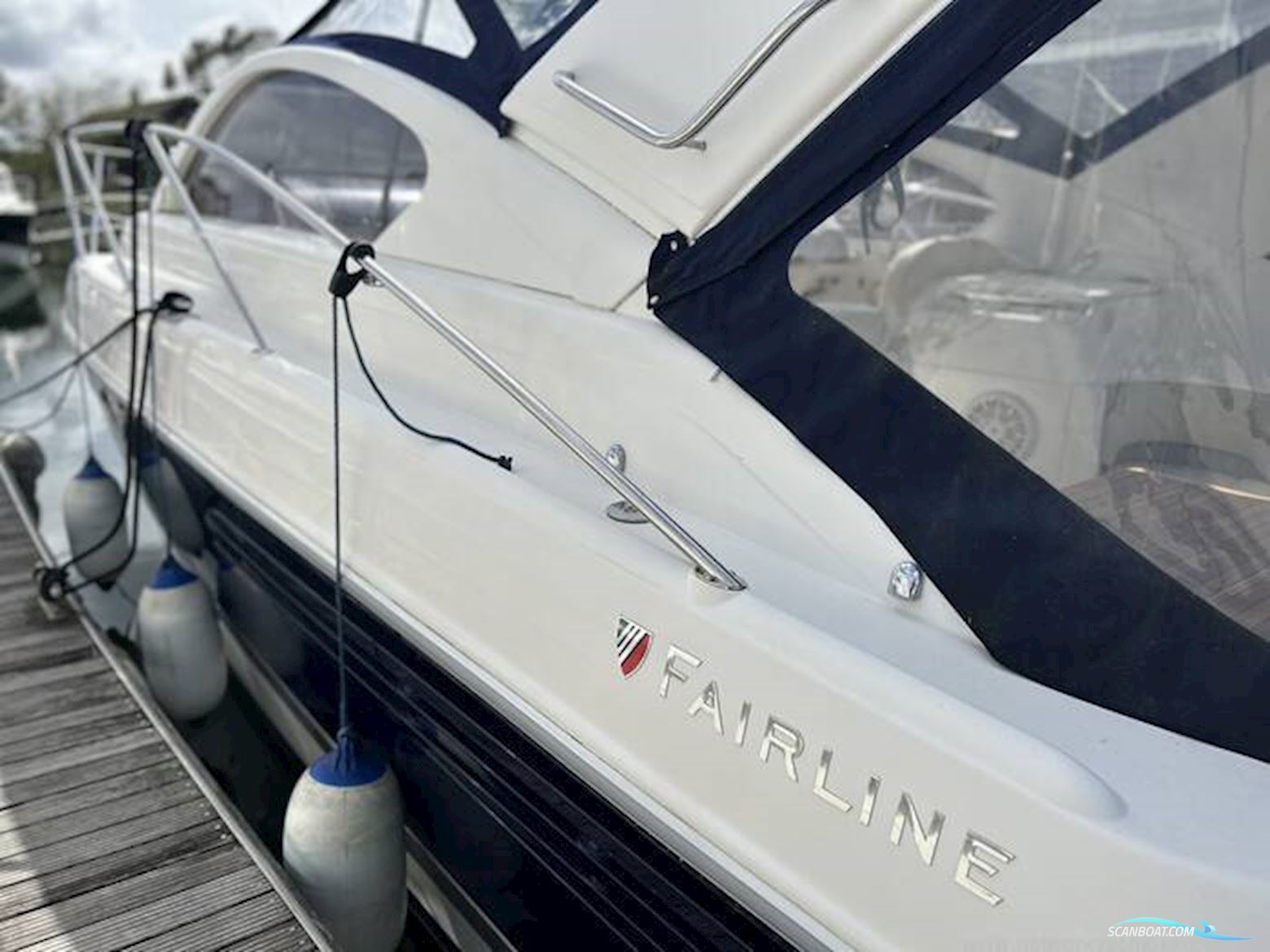 Fairline Targa 34