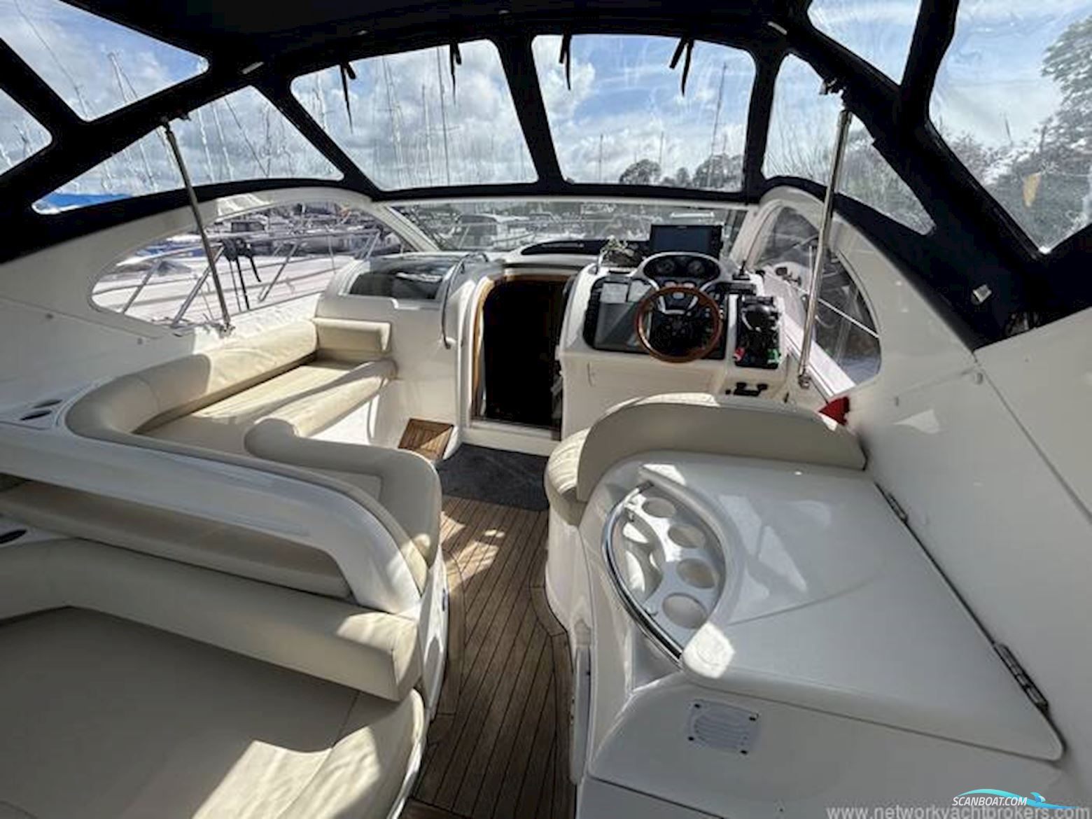 Fairline Targa 34