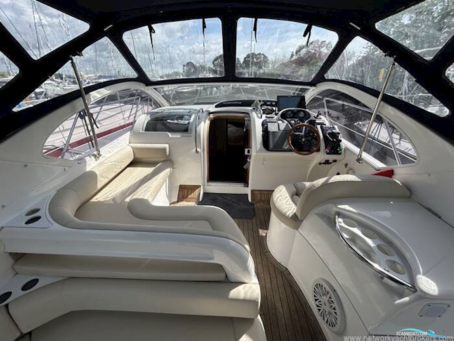 Fairline Targa 34