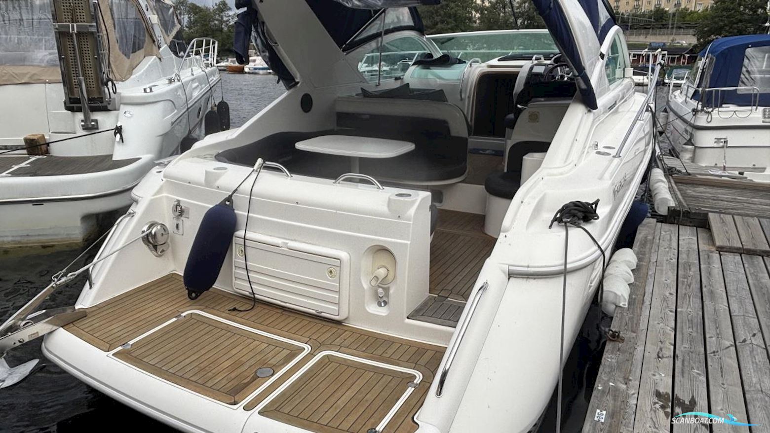 Fairline TARGA 34