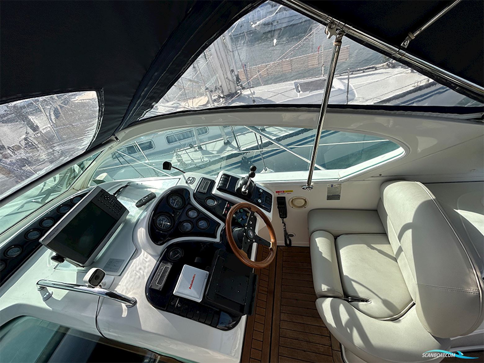Fairline Targa 34