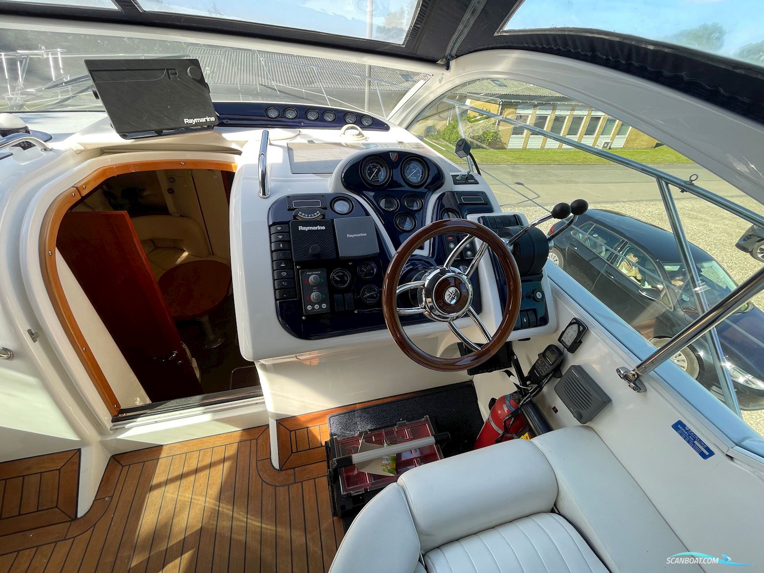 Fairline Targa 34