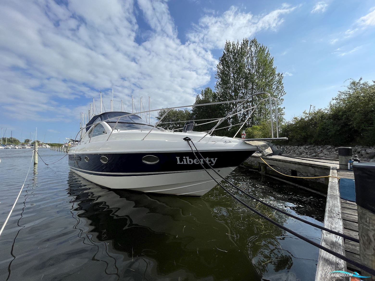Fairline Targa 34