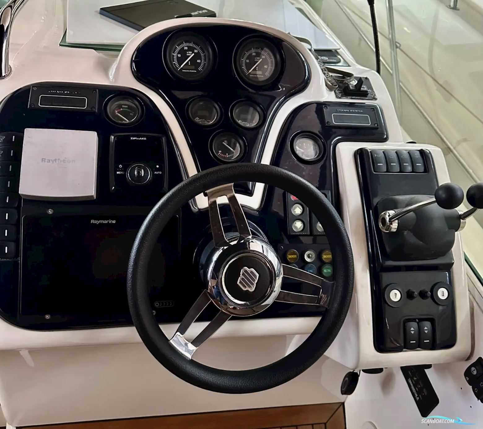 Fairline Targa 34