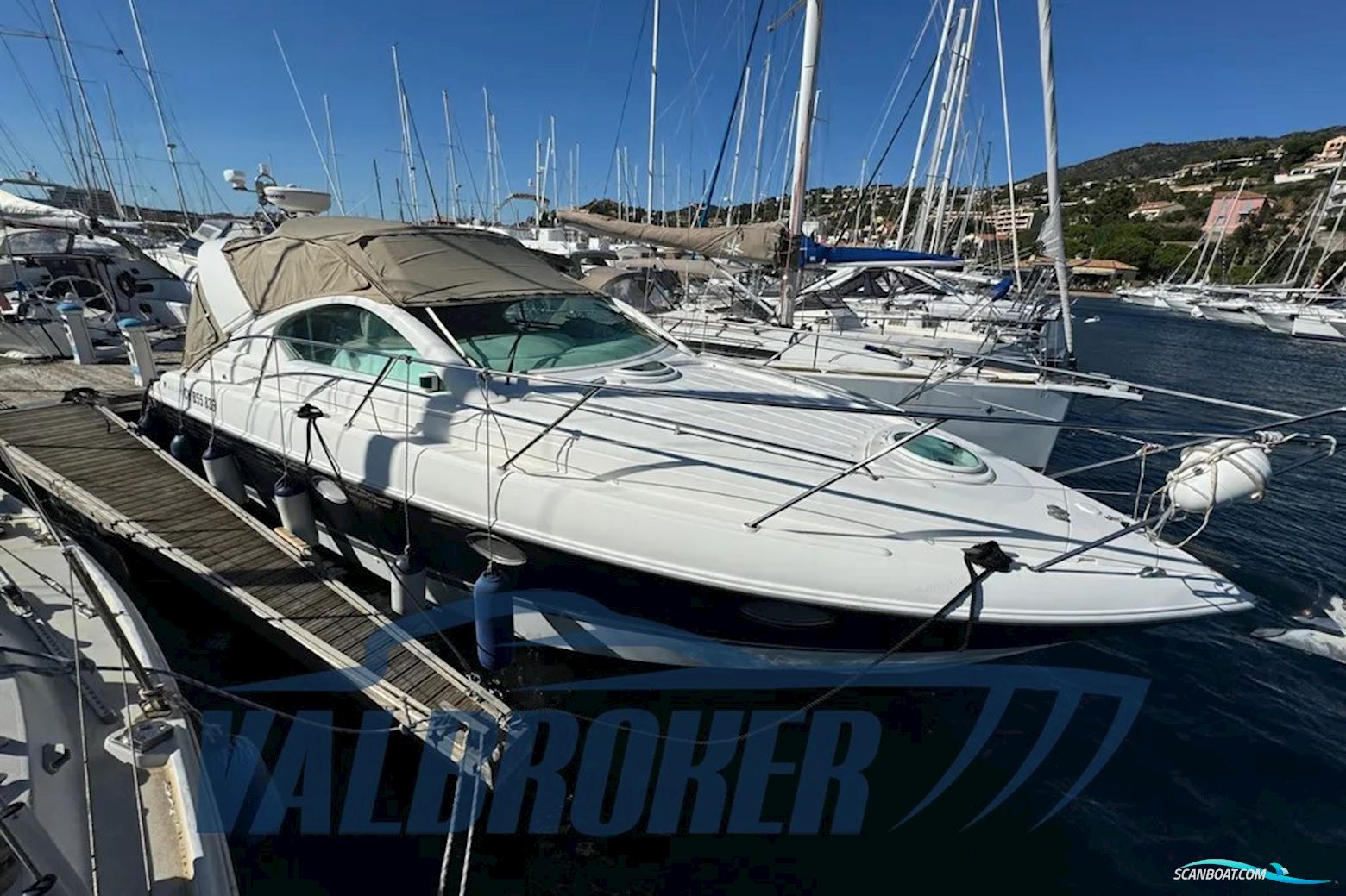 Fairline Targa 34