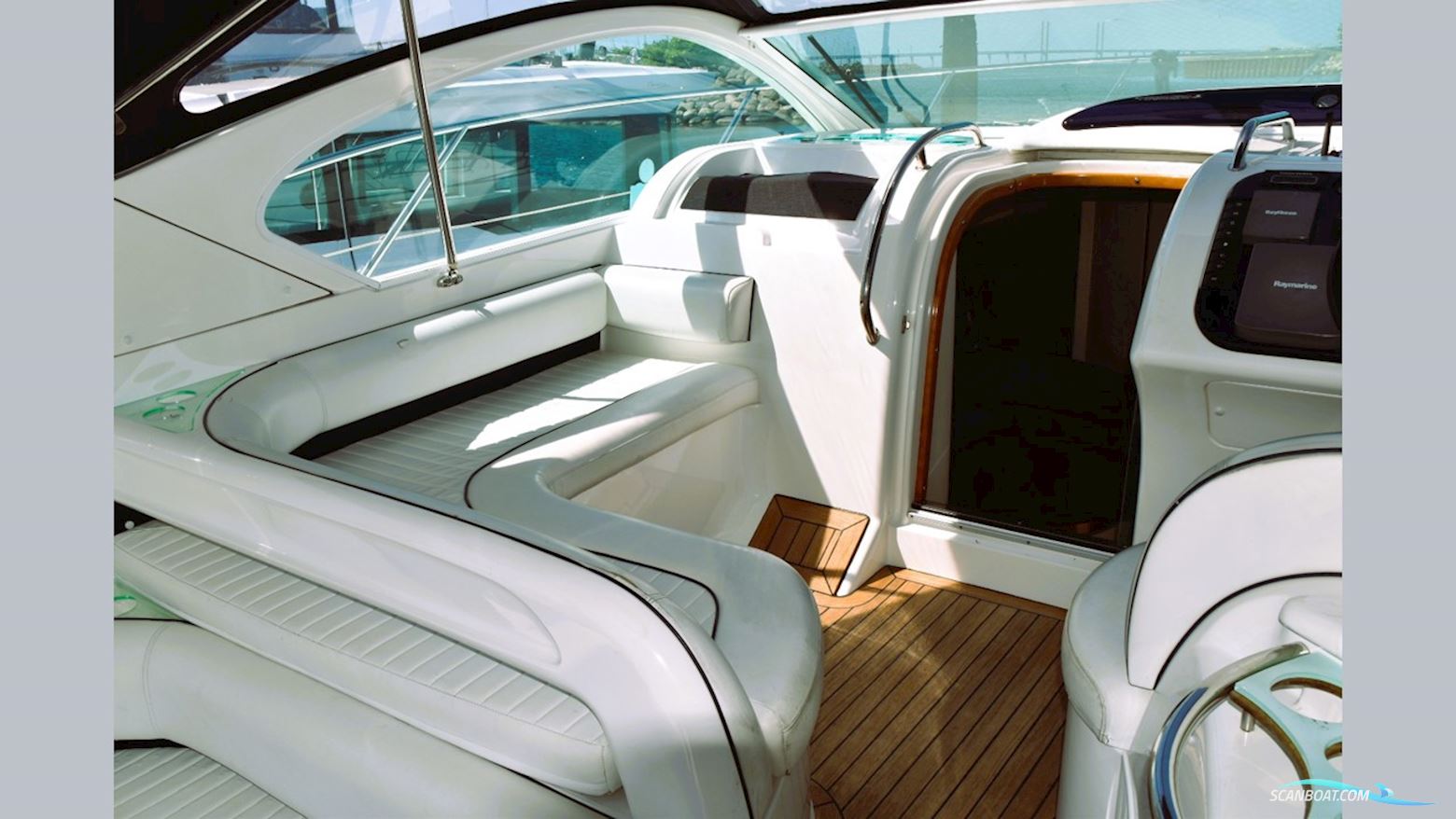 Fairline TARGA 34