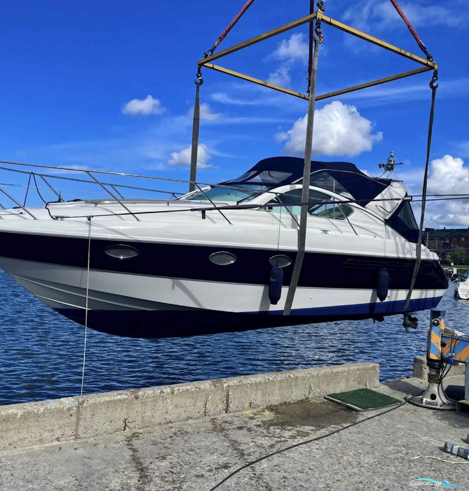 Fairline Targa 34