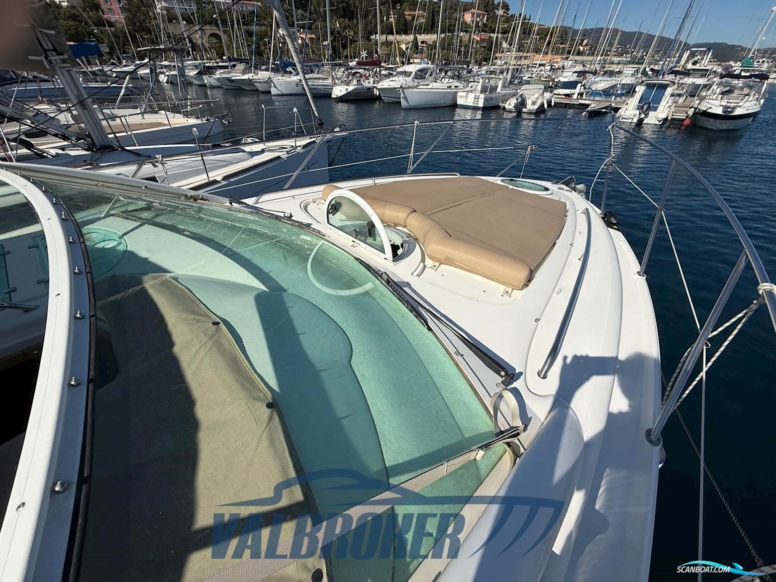 Fairline Targa 34