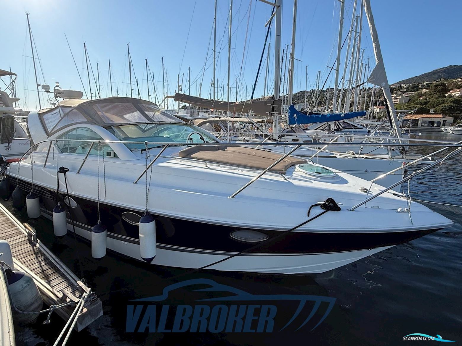 Fairline Targa 34