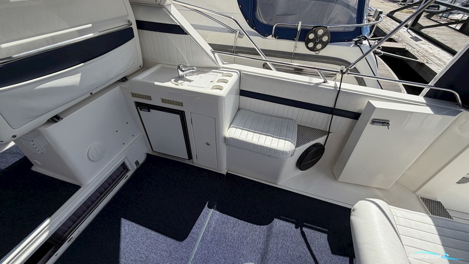 Fairline Targa 34