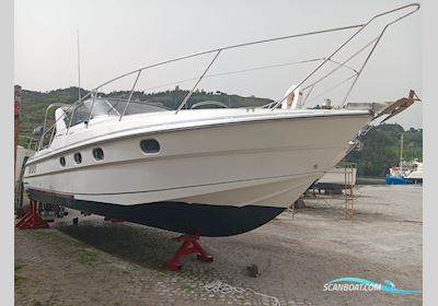 Fairline Targa 34 Motorboat 1991, with Volvo Penta engine, Portugal