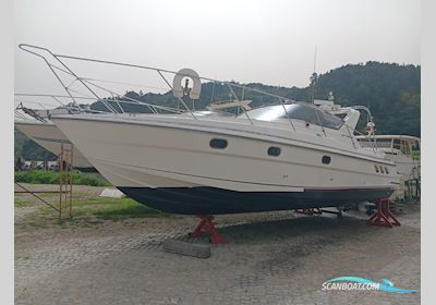 Fairline Targa 34 Motorboat 1991, with Volvo Penta engine, Portugal