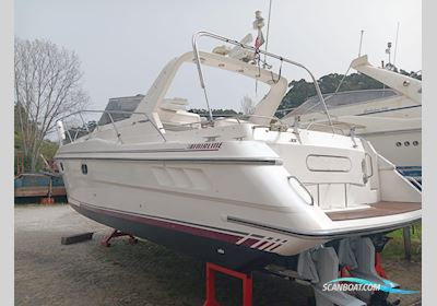 Fairline Targa 34 Motorboat 1991, with Volvo Penta engine, Portugal