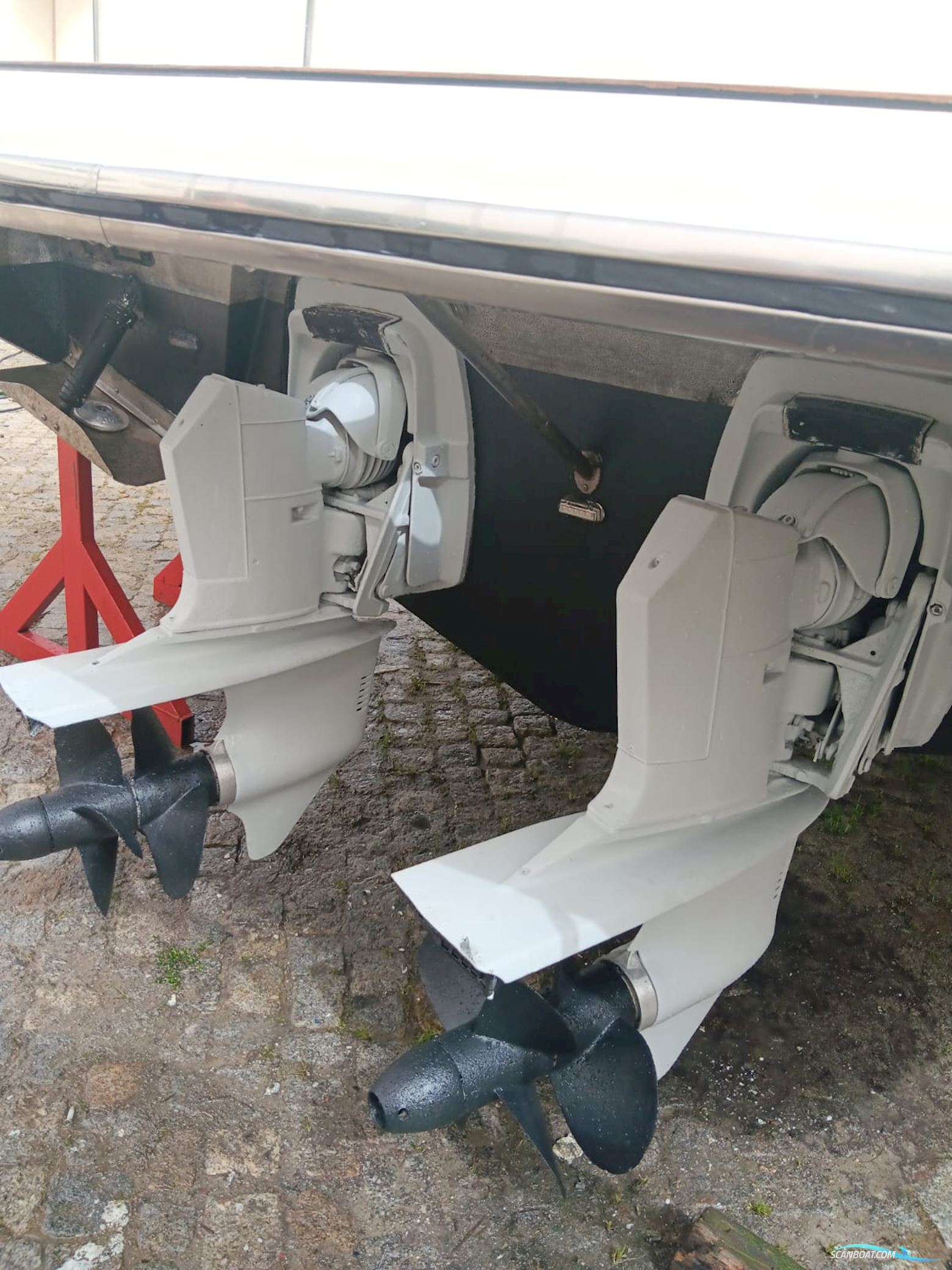 Fairline Targa 34