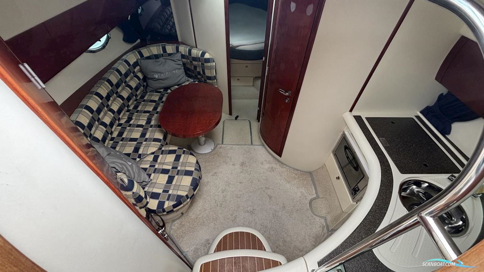Fairline TARGA 34