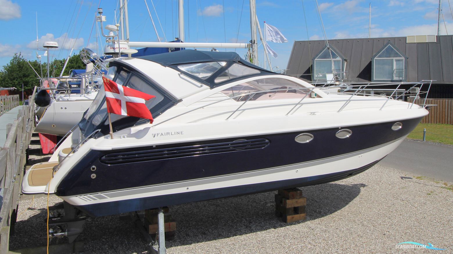 Fairline Targa 37 