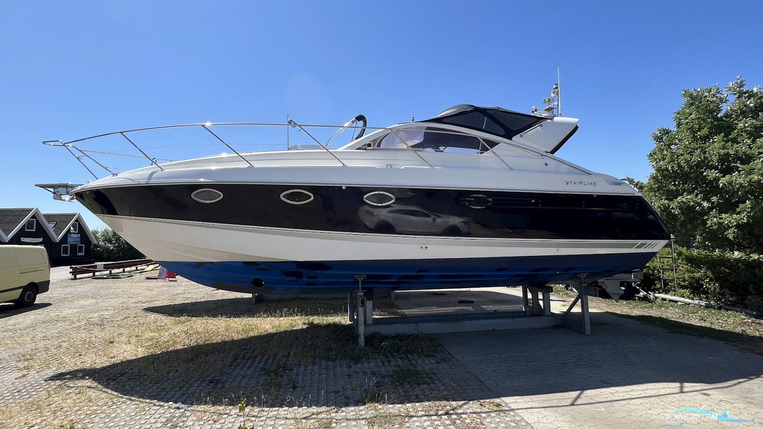 Fairline Targa 37 