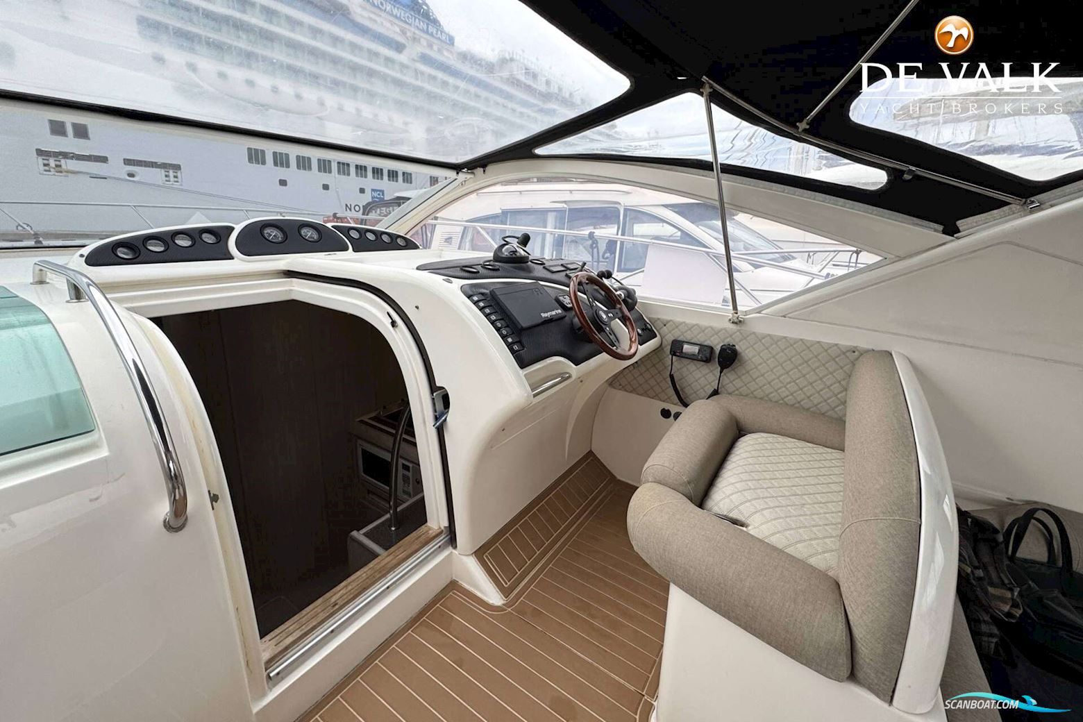 Fairline Targa 37