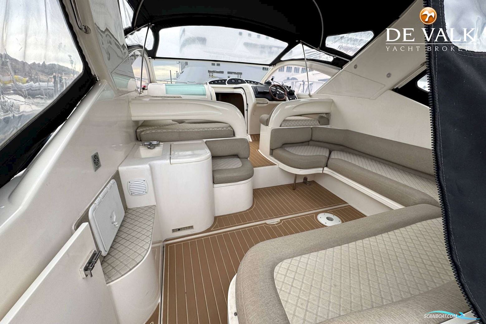 Fairline Targa 37