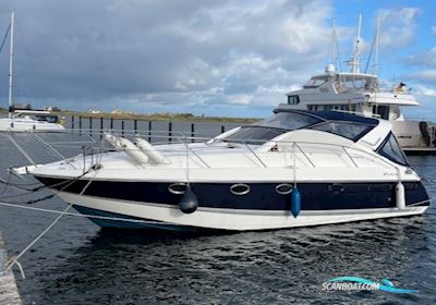 Fairline Targa 37 Motorboat 1999, with Volvo Penta engine, Germany
