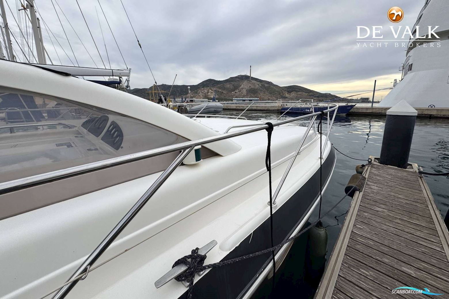 Fairline Targa 37