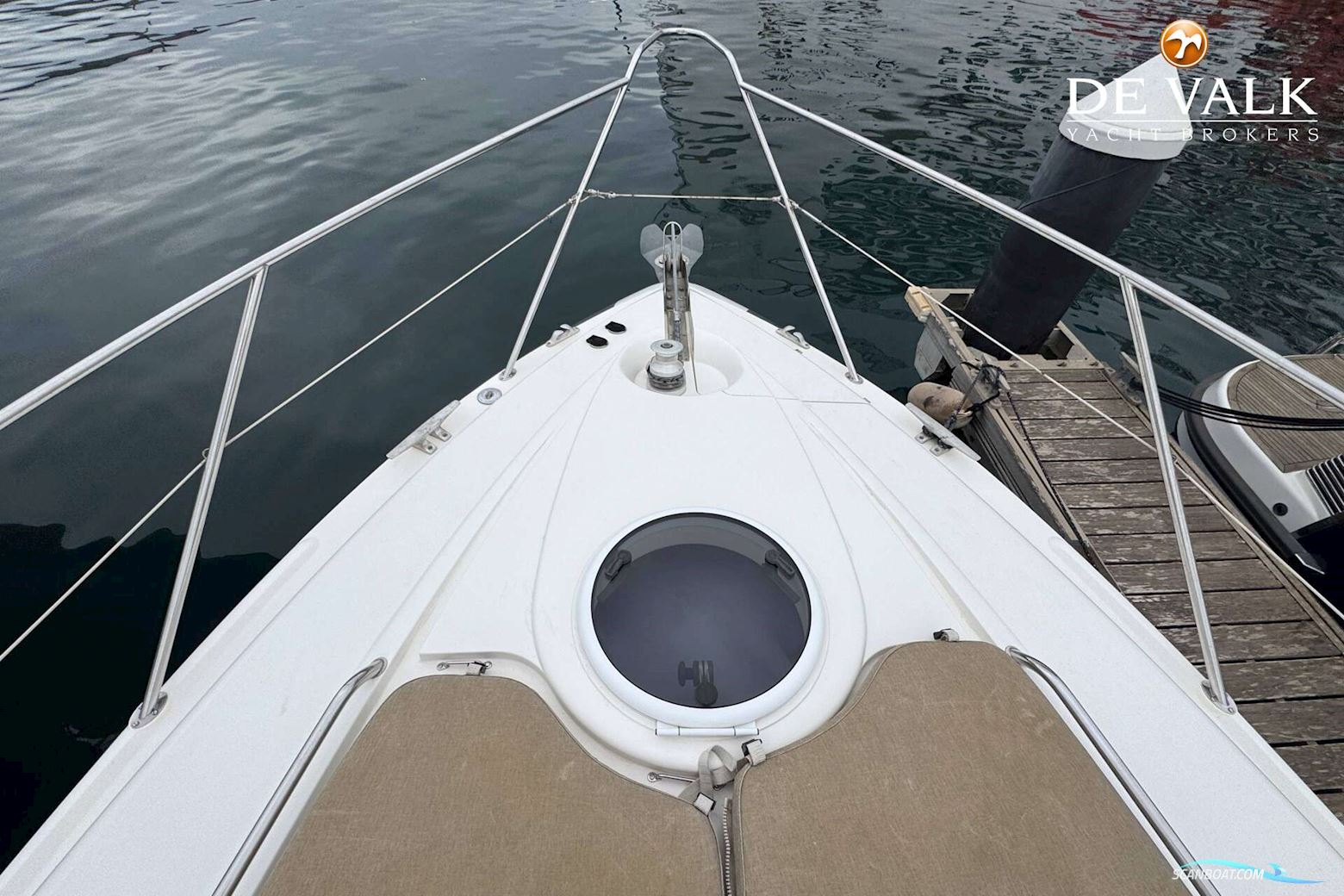 Fairline Targa 37