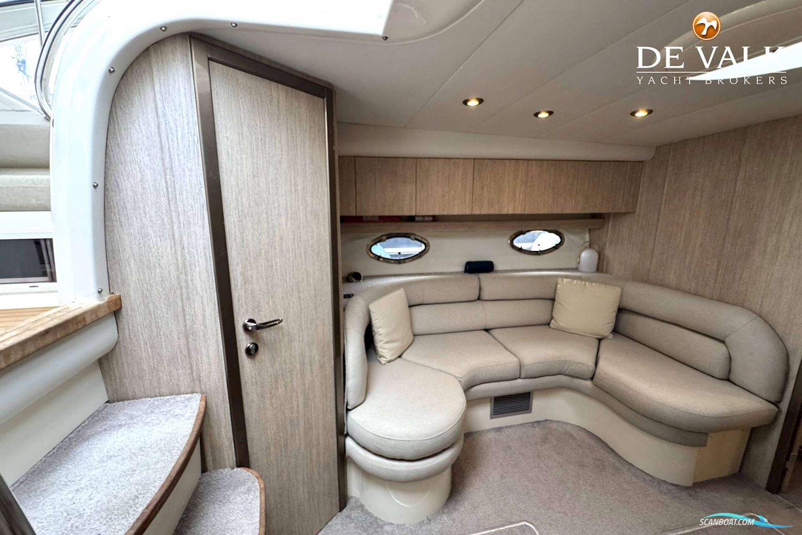 Fairline Targa 37