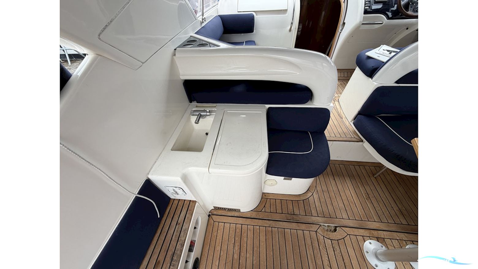 Fairline Targa 37