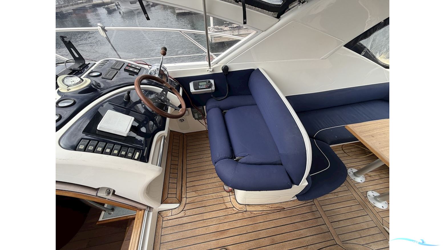 Fairline Targa 37