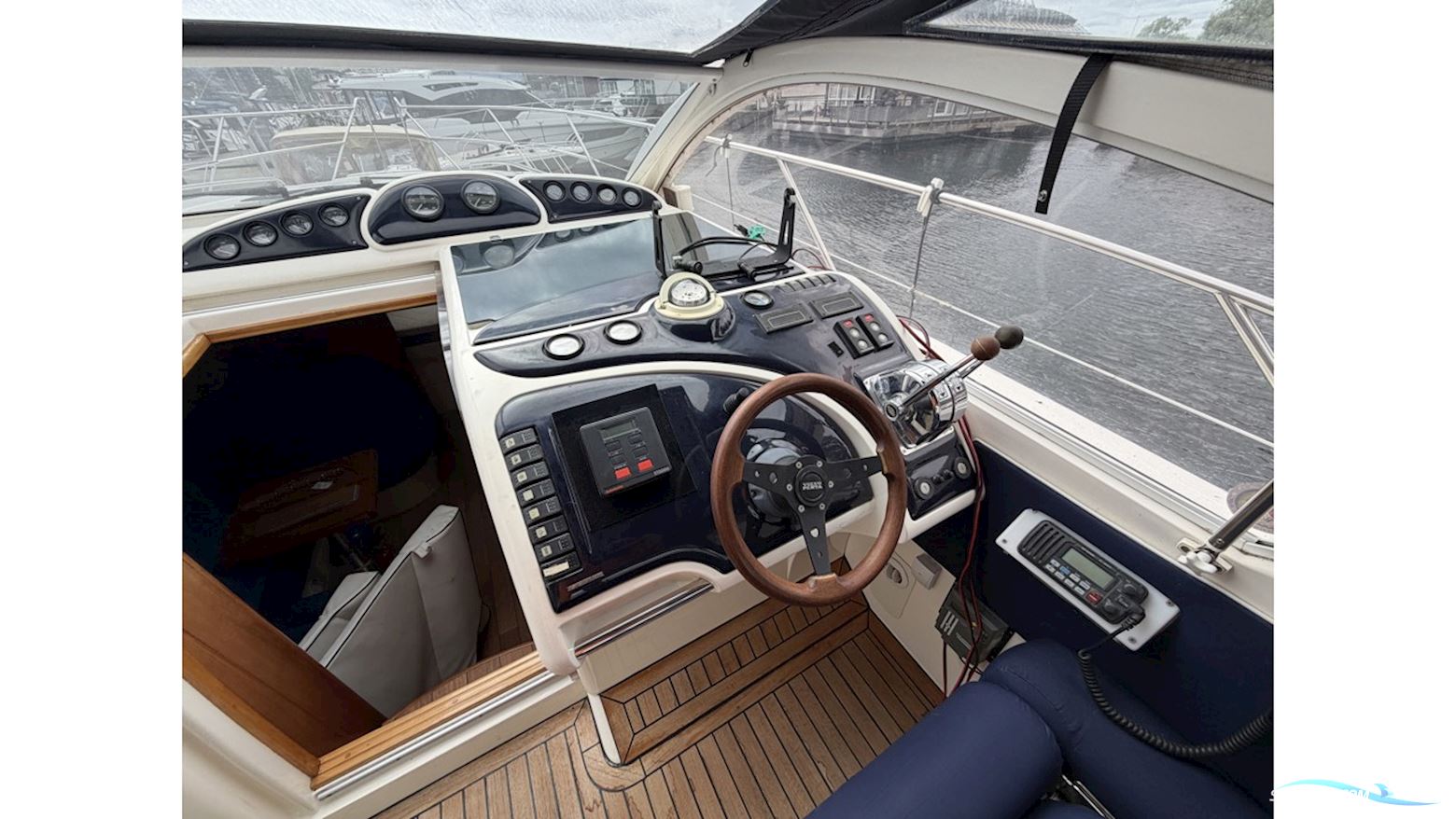 Fairline Targa 37