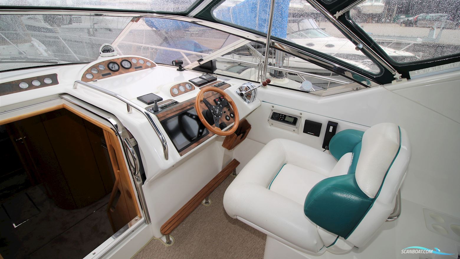 Fairline Targa 38 
