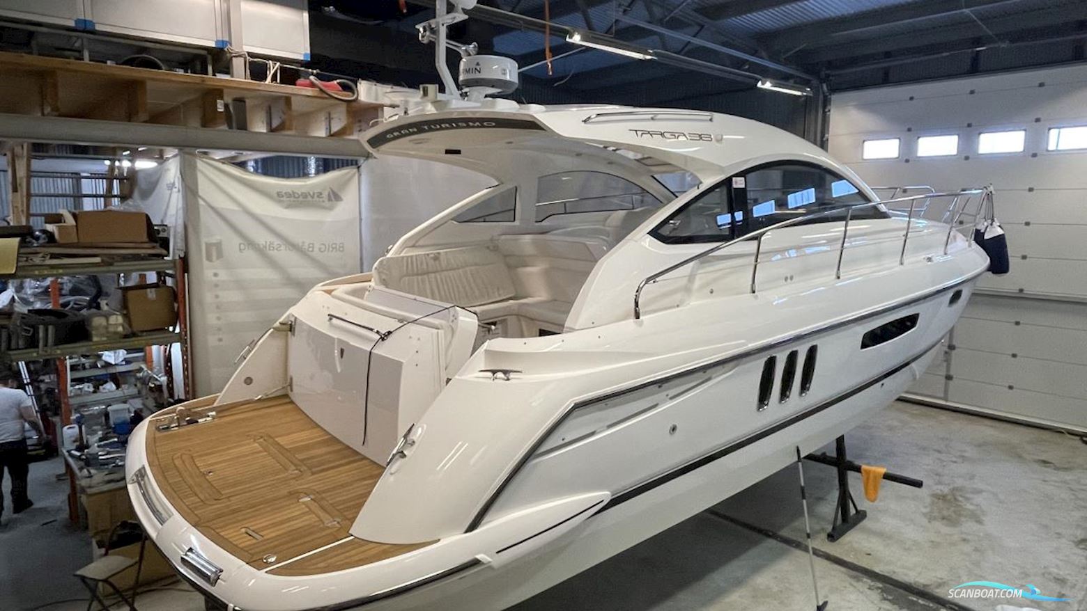 Fairline Targa 38 GT