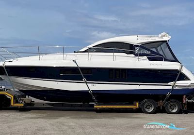Fairline Targa 38 GT Motorboat 2013, with Volvo Penta D4 engine, Sweden