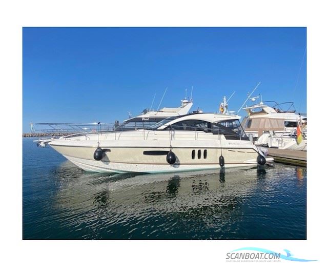 Fairline Targa 38 GT Motorboat 2013, with Volvo Penta D6 - 370 engine, Denmark