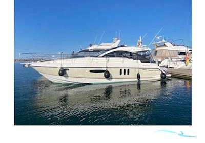 Fairline Targa 38 GT Motorboat 2013, with Volvo Penta D6 - 370 engine, Denmark