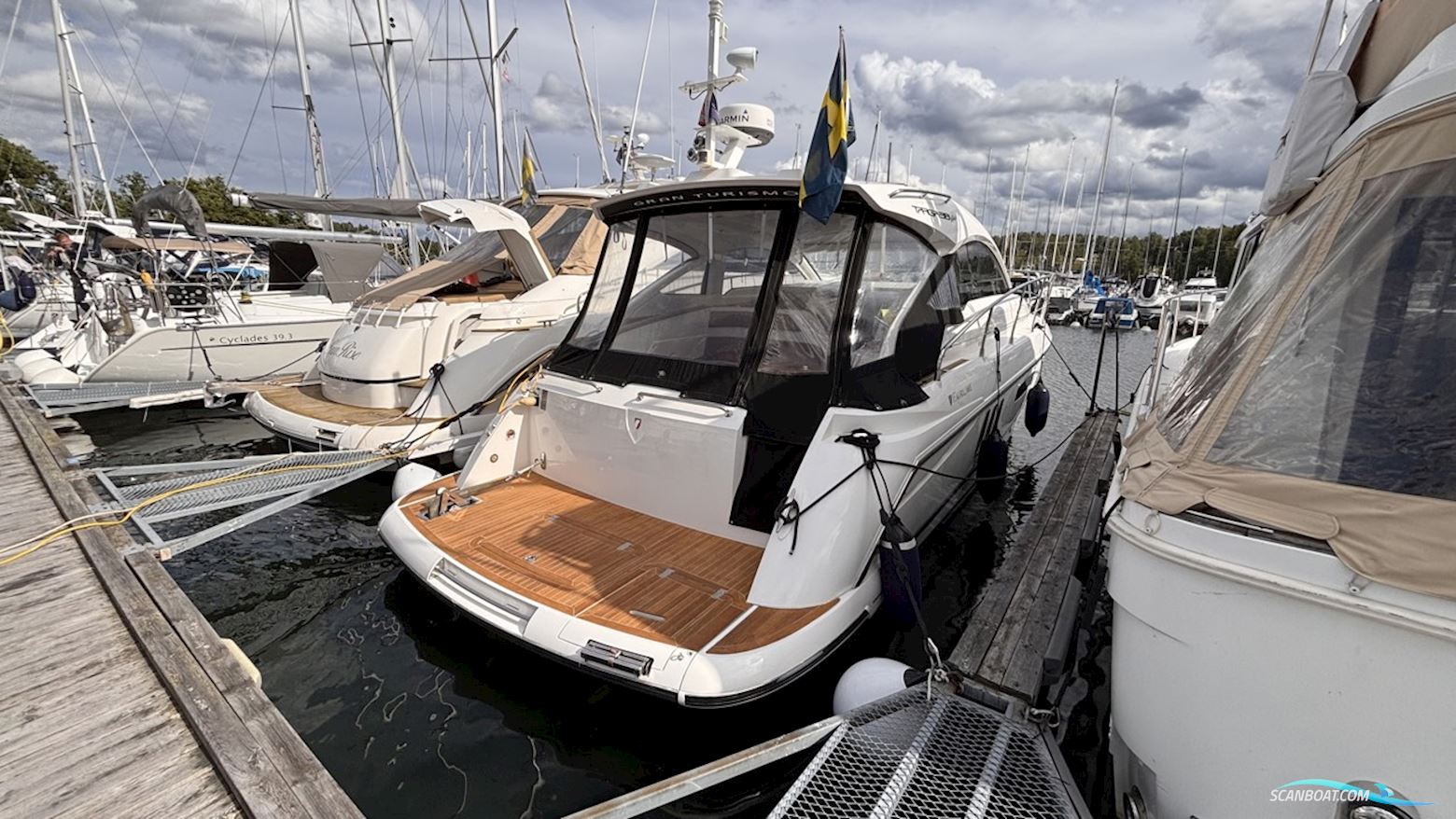 Fairline Targa 38 GT