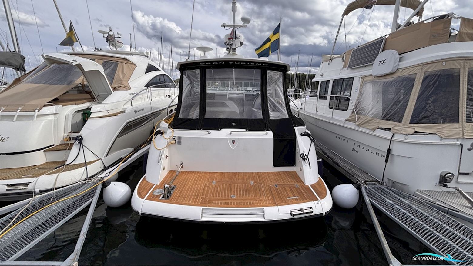Fairline Targa 38 GT