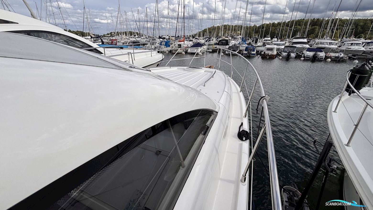 Fairline Targa 38 GT
