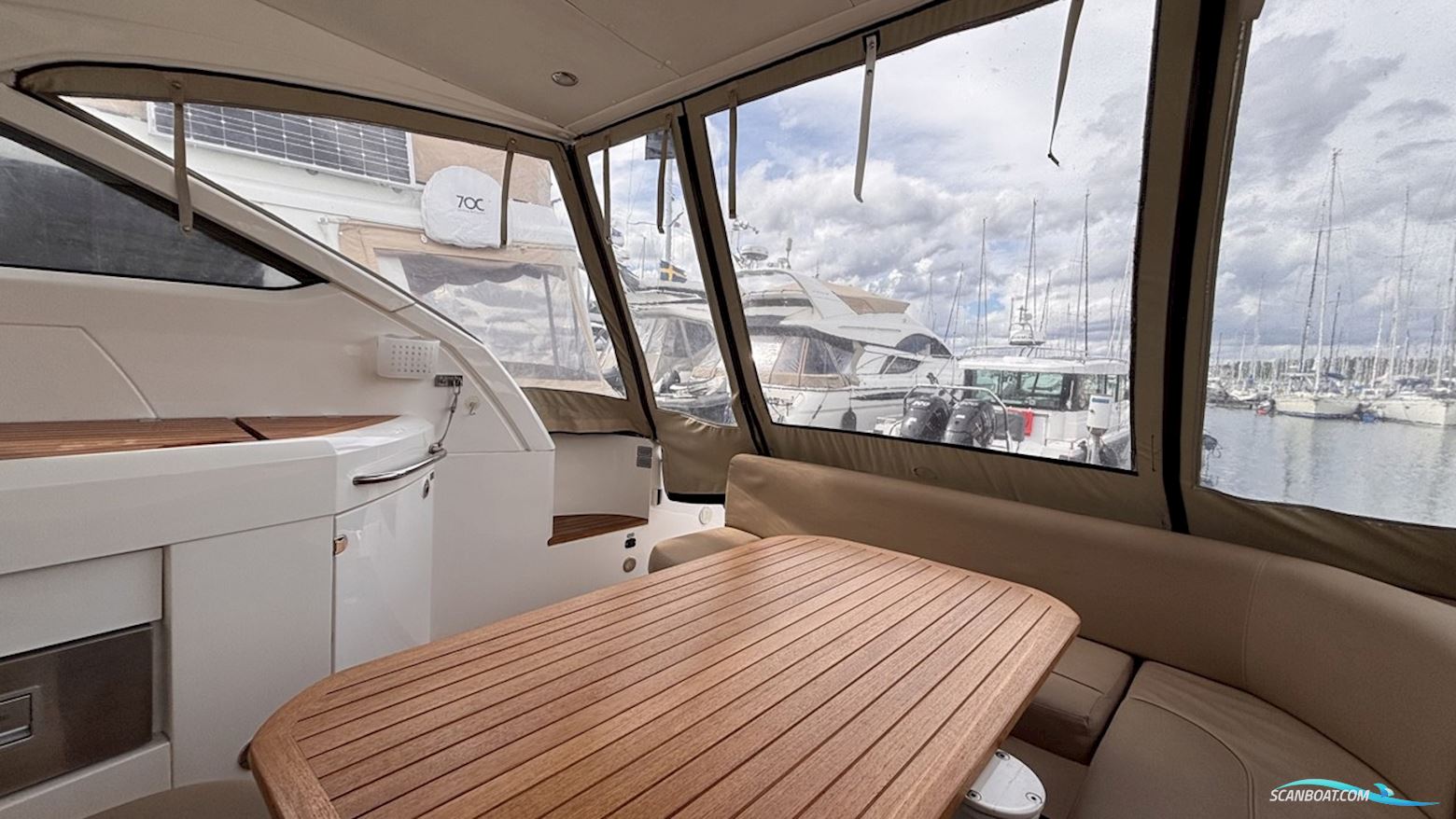 Fairline Targa 38 GT