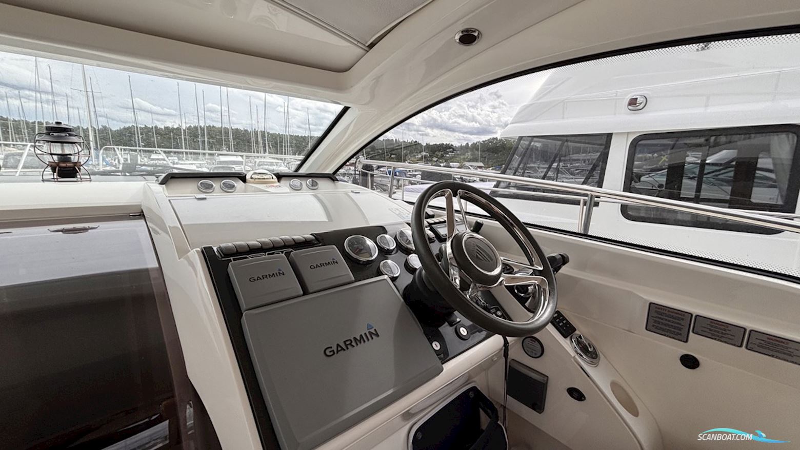 Fairline Targa 38 GT