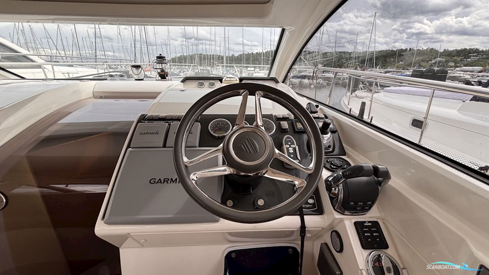 Fairline Targa 38 GT
