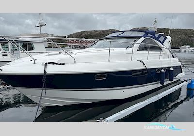 Fairline TARGA 38 Motorboat 2008, with 2x Volvo Penta D6 370 engine, Sweden